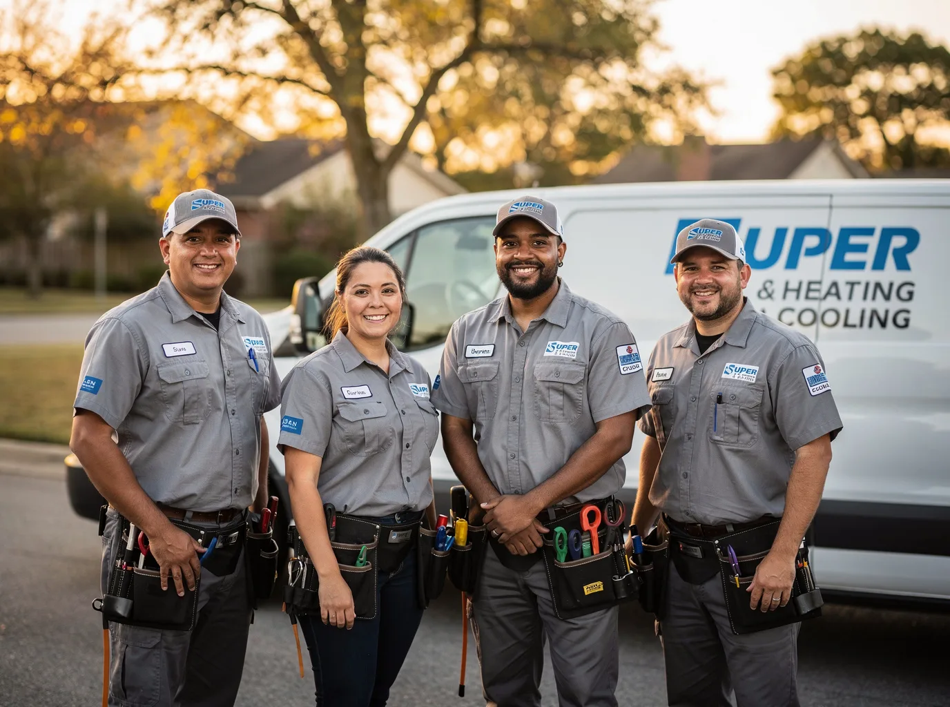 Hvac Repair company in Mendota, MN